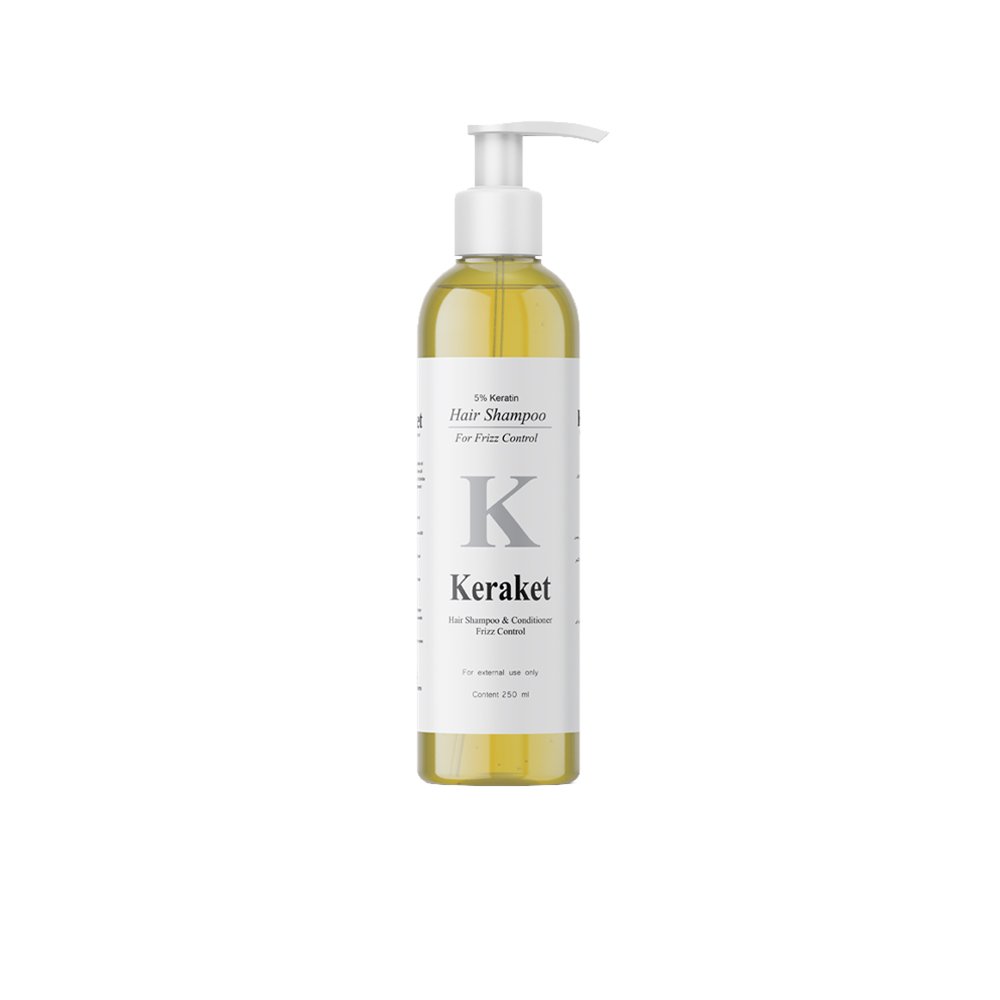 Keraket shampoo