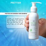 Prettier antidandruff shampoo