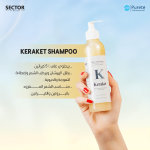 Keraket shampoo