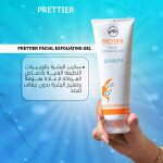 Prettier exfoliating gel