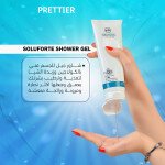 Soluforte shower gel